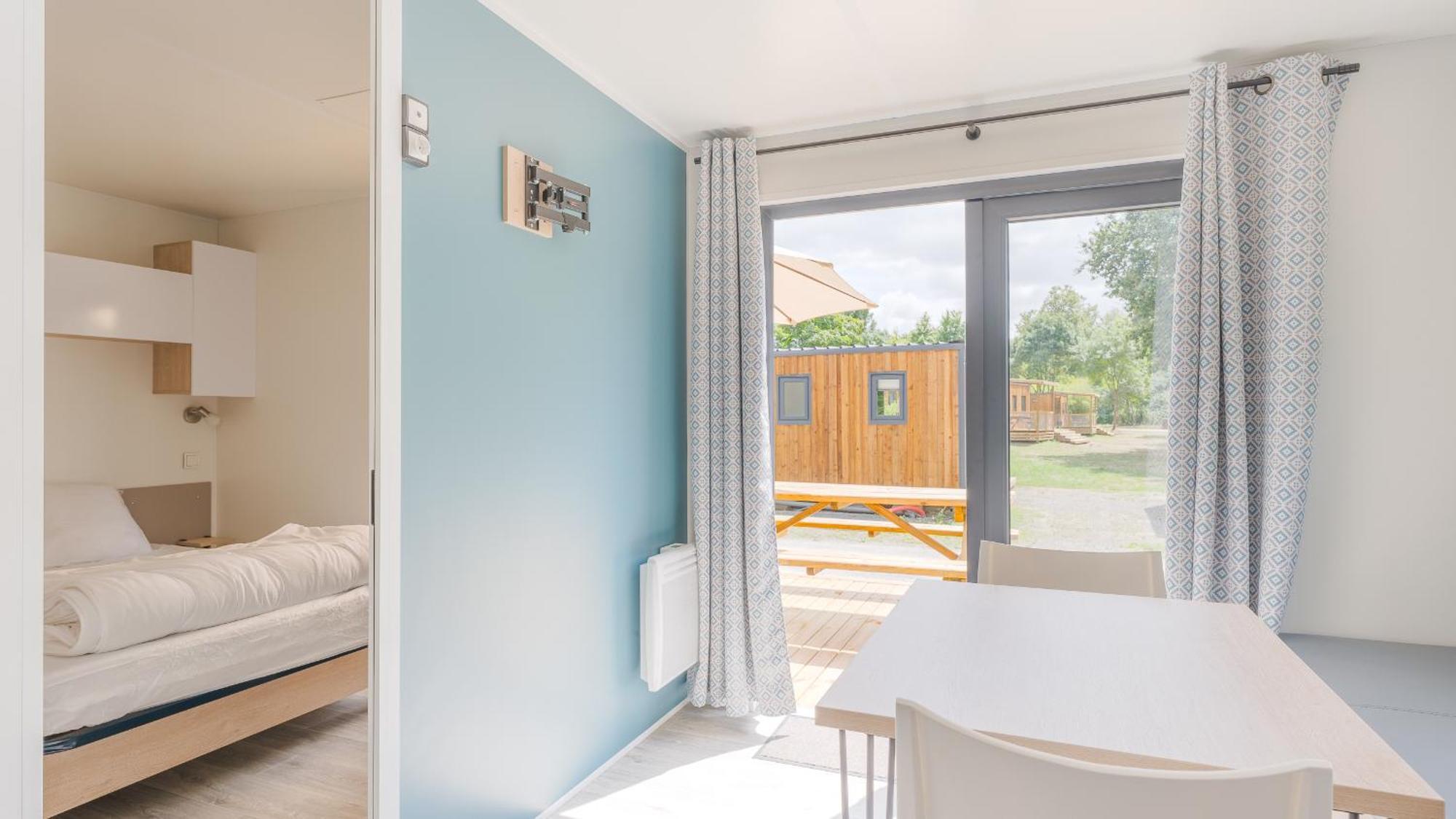 Camping Domaine Saane Et Mer Quiberville 部屋 写真