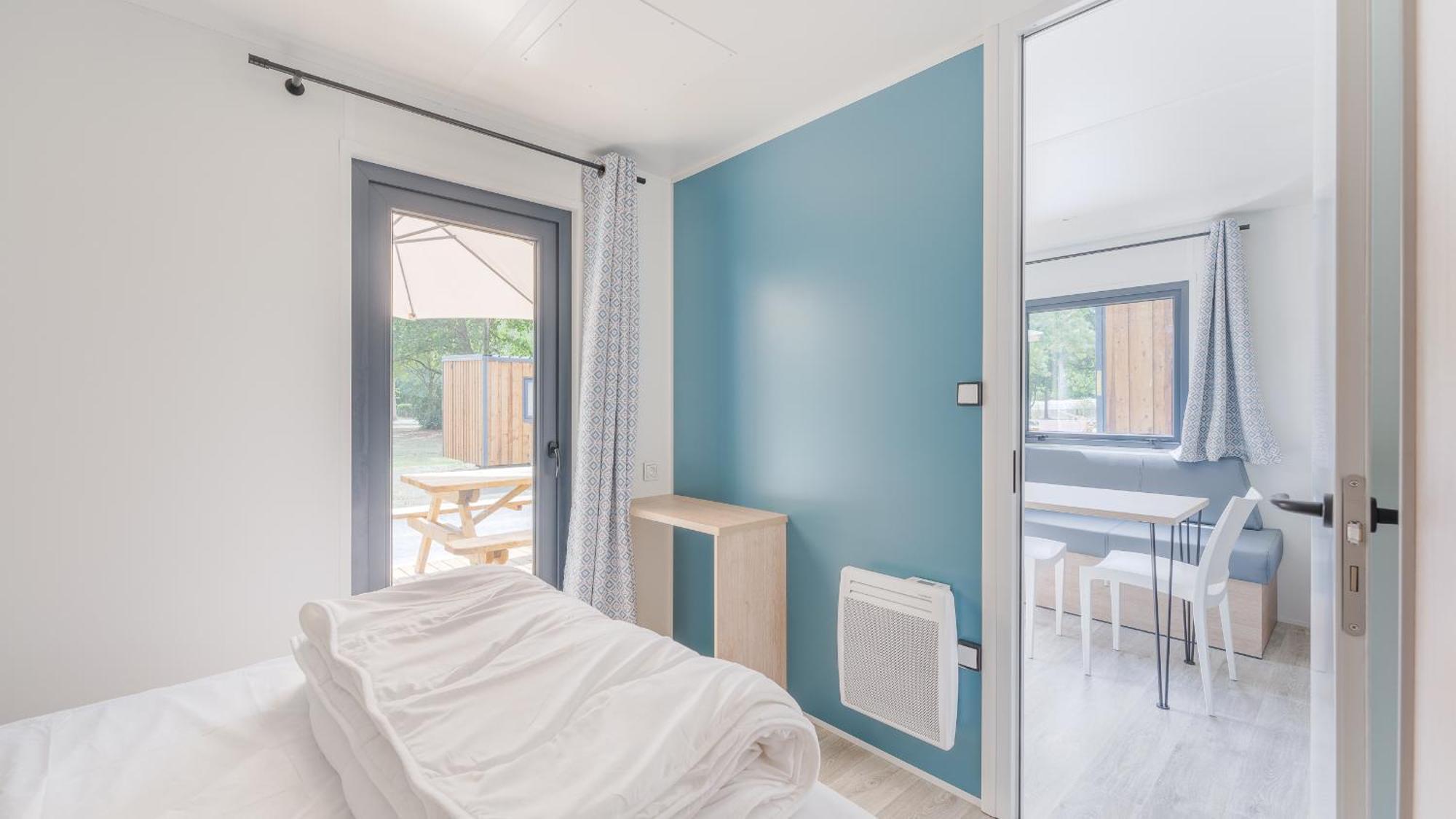 Camping Domaine Saane Et Mer Quiberville 部屋 写真