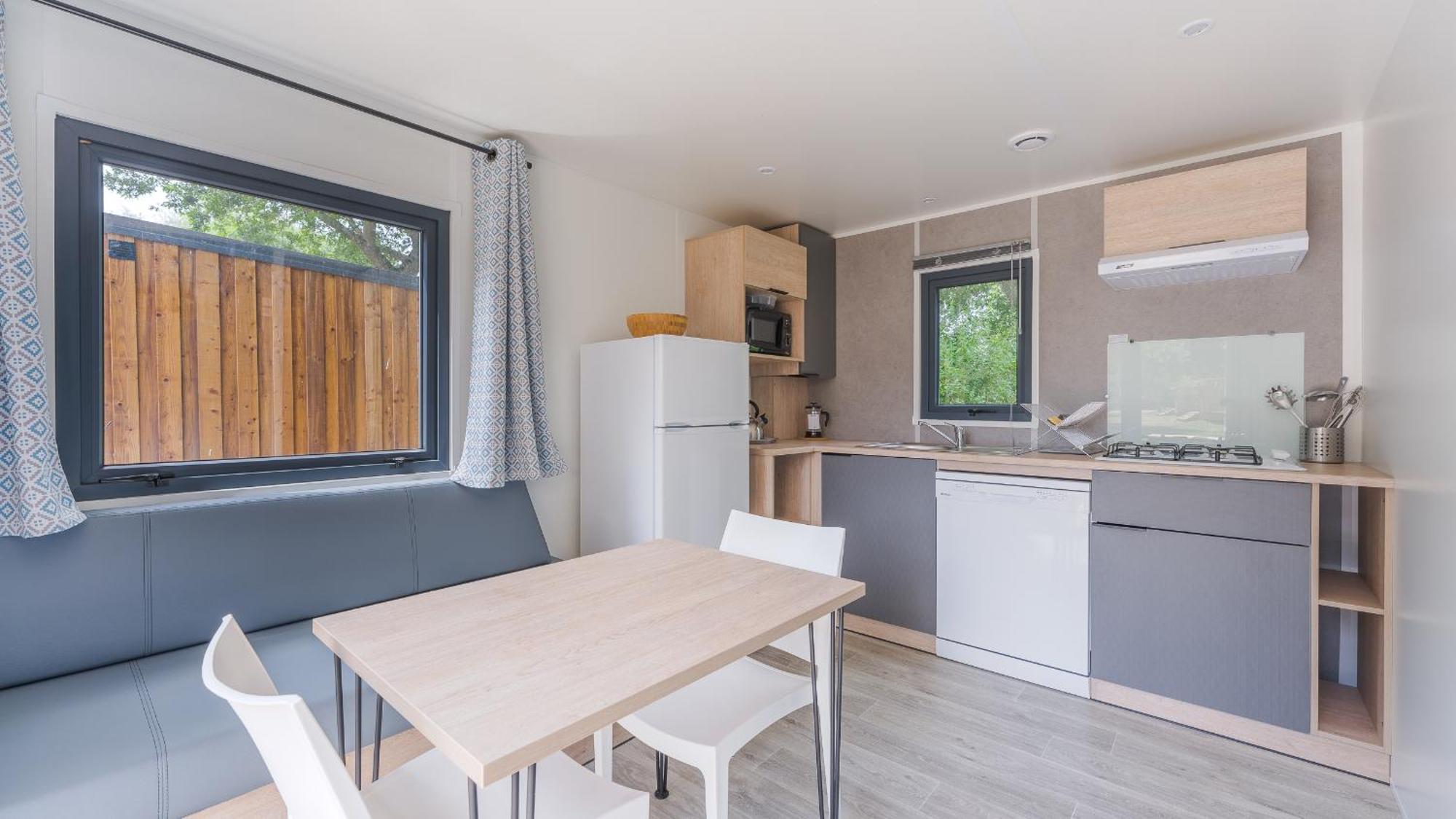 Camping Domaine Saane Et Mer Quiberville 部屋 写真