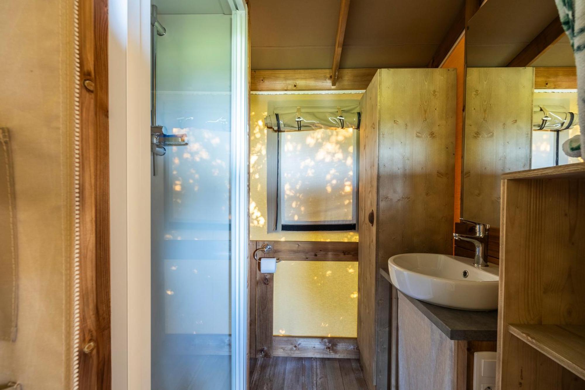 Camping Domaine Saane Et Mer Quiberville 部屋 写真