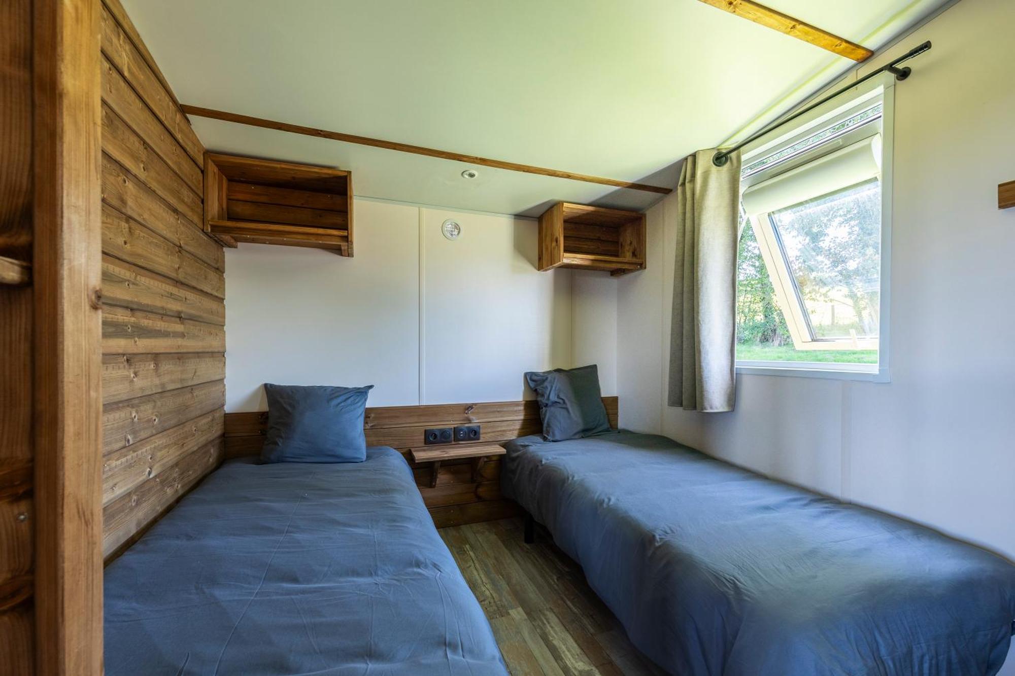 Camping Domaine Saane Et Mer Quiberville 部屋 写真