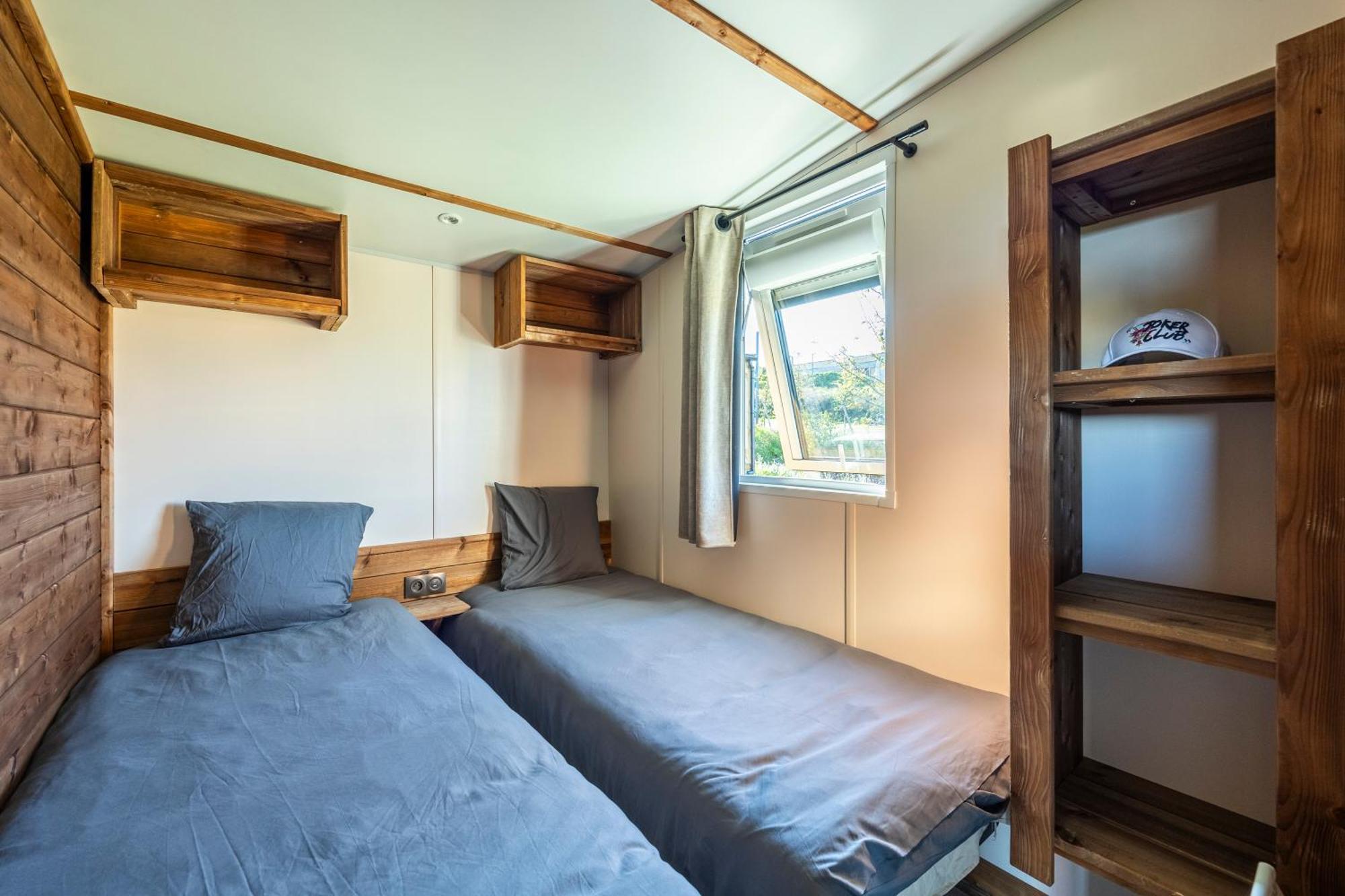 Camping Domaine Saane Et Mer Quiberville 部屋 写真
