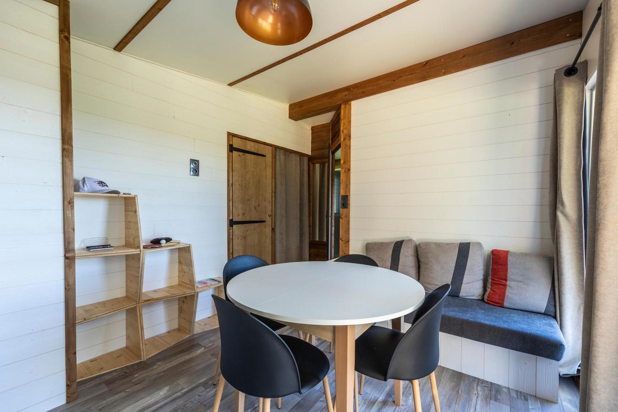 Camping Domaine Saane Et Mer Quiberville 部屋 写真