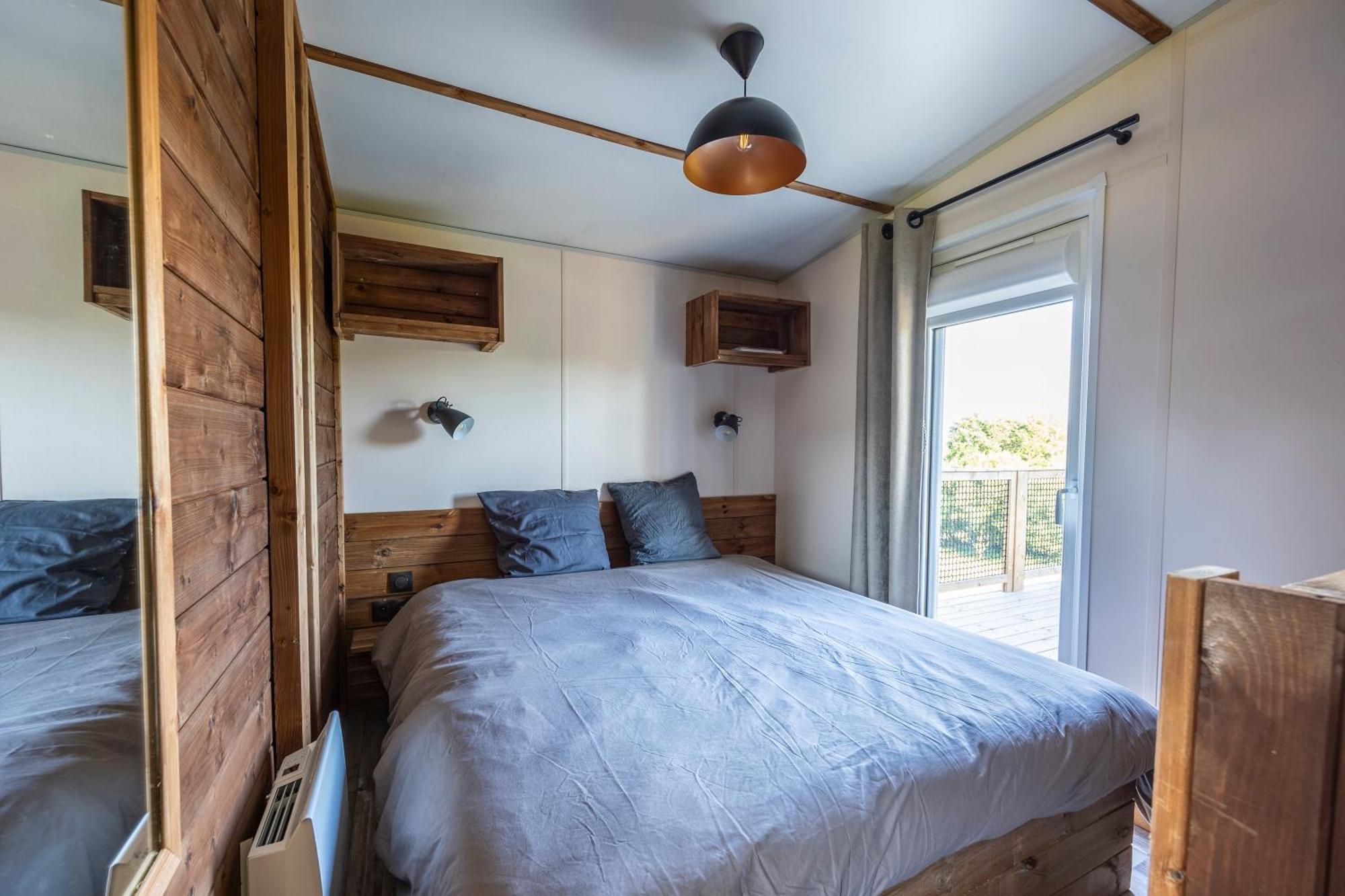 Camping Domaine Saane Et Mer Quiberville 部屋 写真
