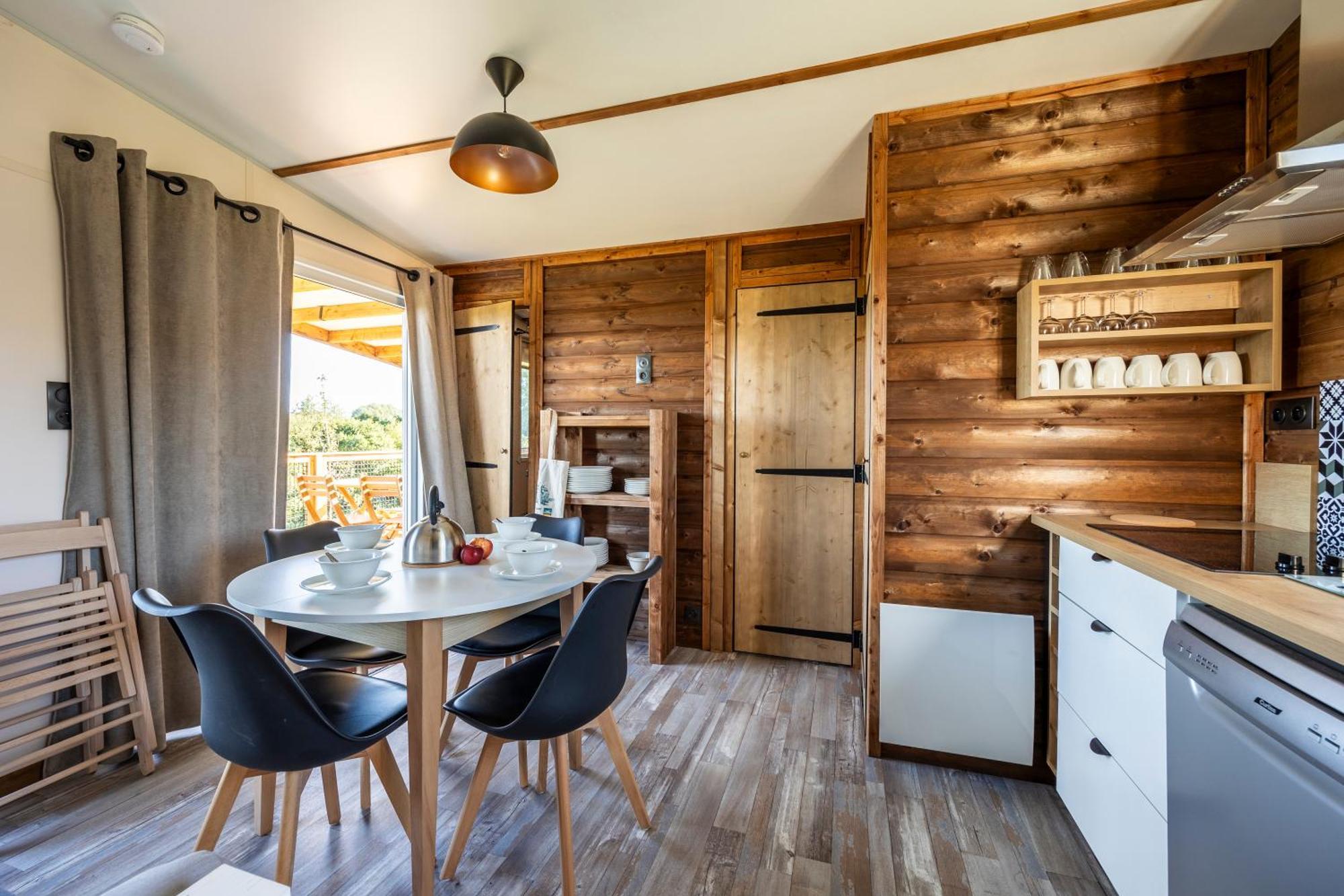 Camping Domaine Saane Et Mer Quiberville 部屋 写真