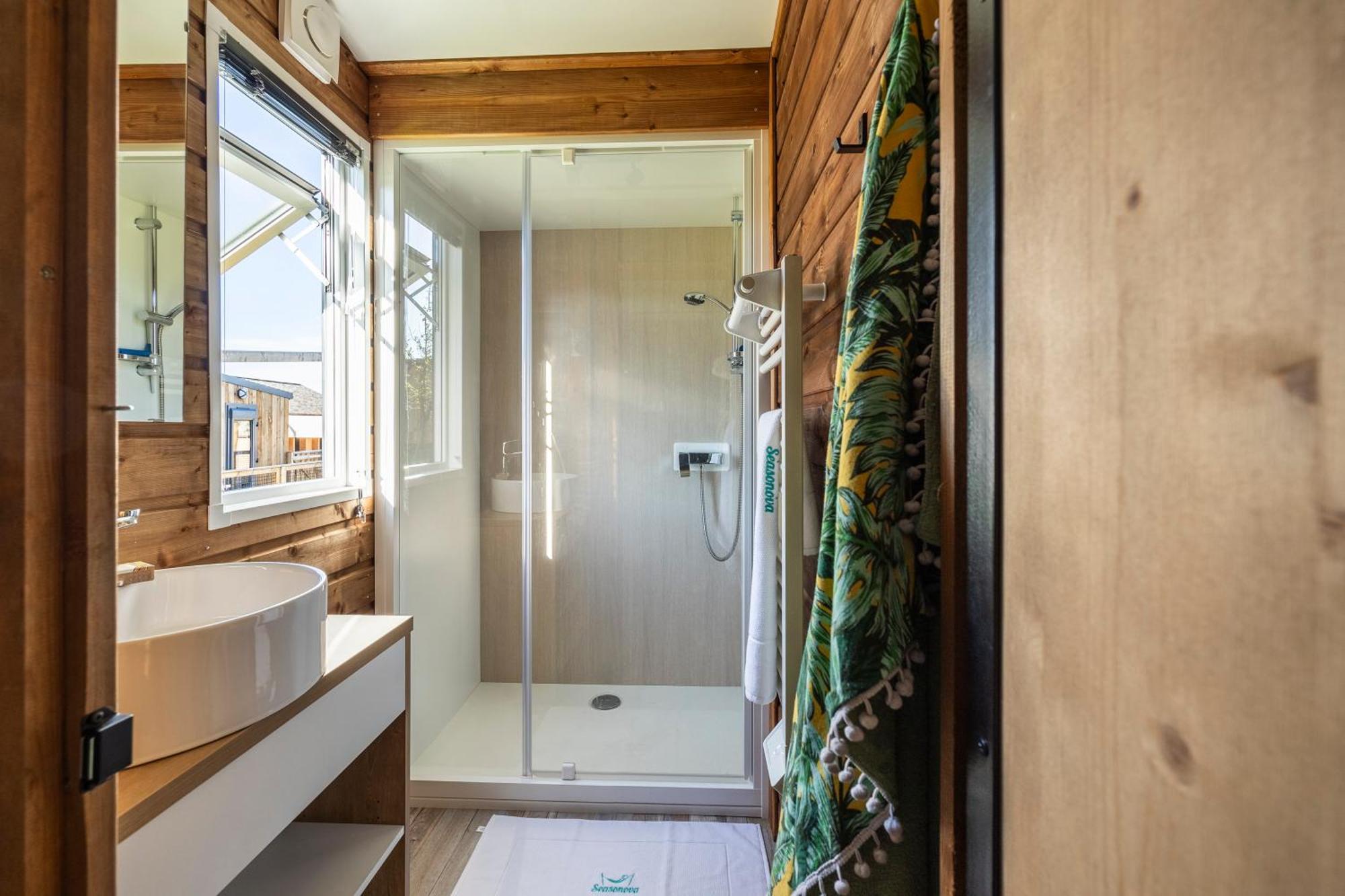 Camping Domaine Saane Et Mer Quiberville 部屋 写真
