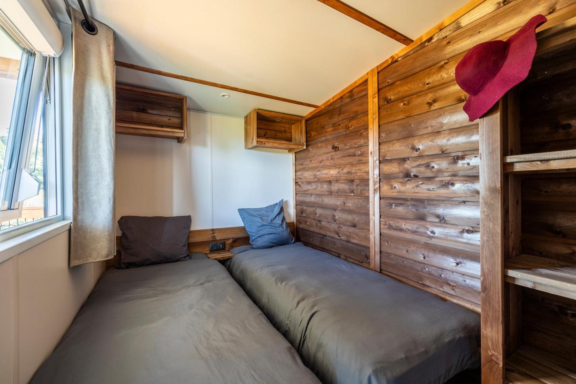 Camping Domaine Saane Et Mer Quiberville 部屋 写真
