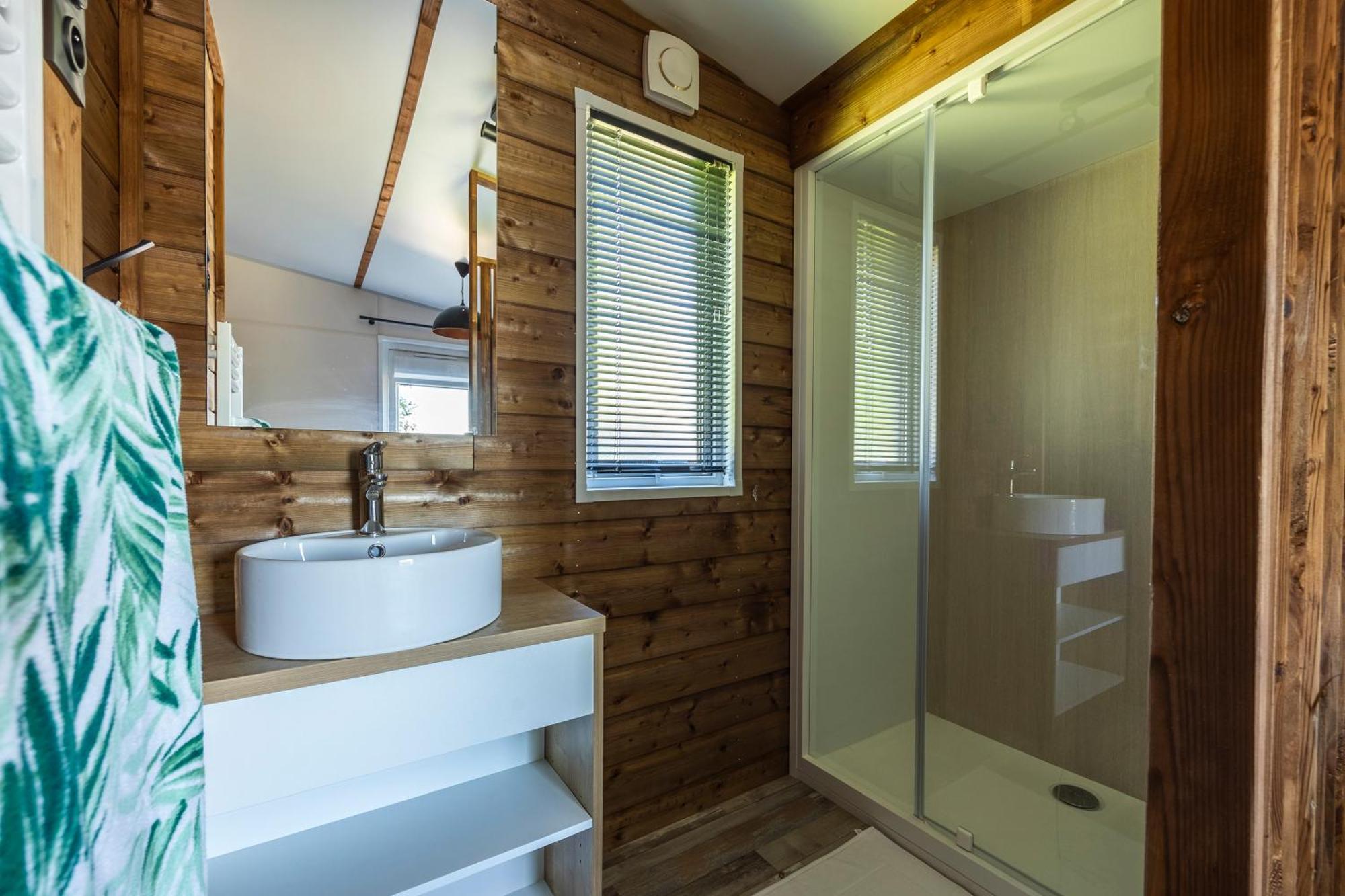 Camping Domaine Saane Et Mer Quiberville 部屋 写真