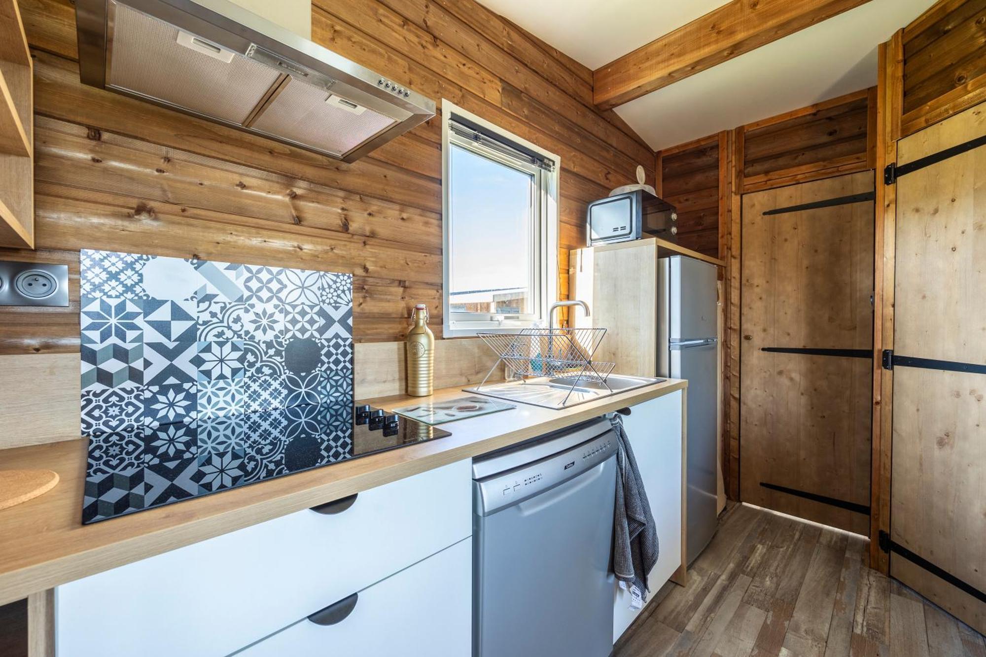 Camping Domaine Saane Et Mer Quiberville 部屋 写真