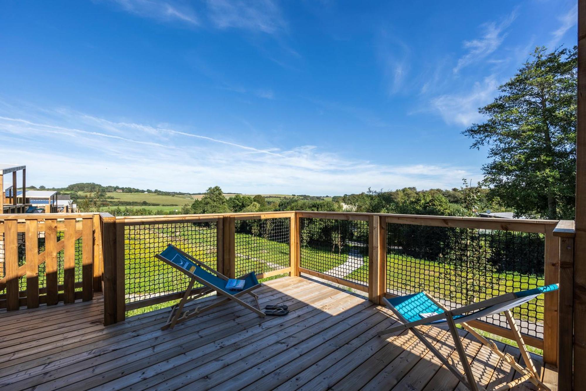 Camping Domaine Saane Et Mer Quiberville 部屋 写真