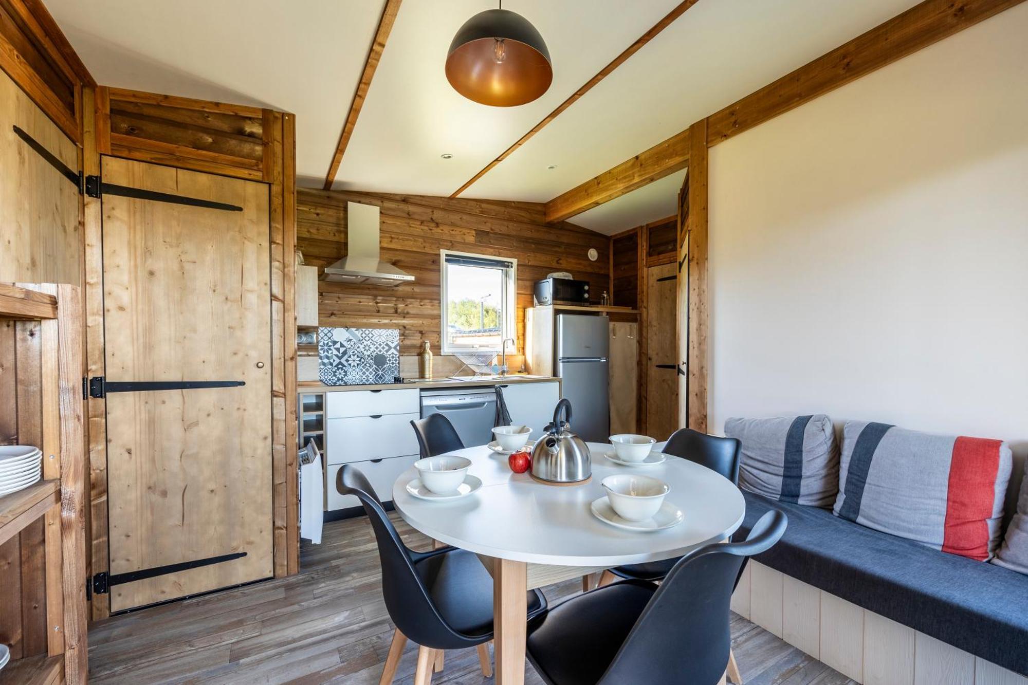 Camping Domaine Saane Et Mer Quiberville 部屋 写真